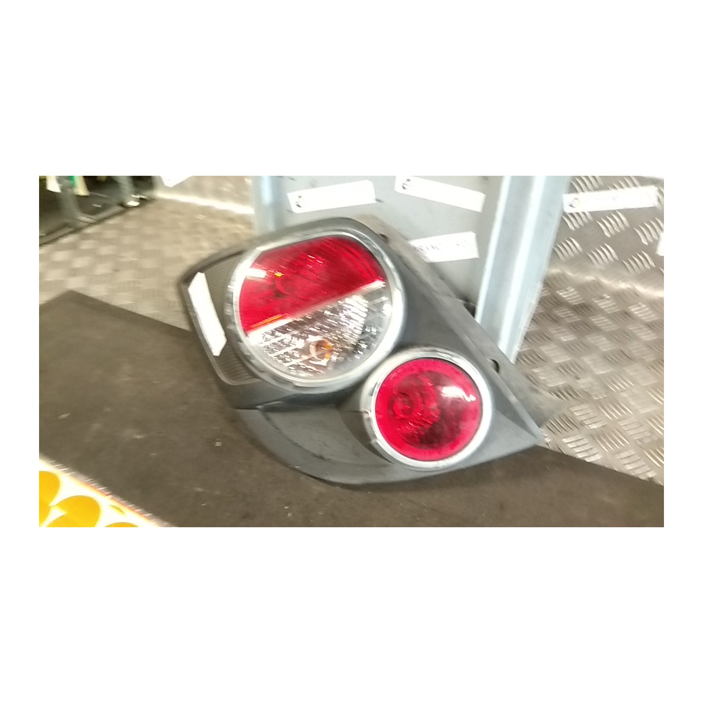 FANALE POST. SX. 008 CHEVROLET (DAEWOO) AVEO (T300) (05/11-) A12XER 95470358