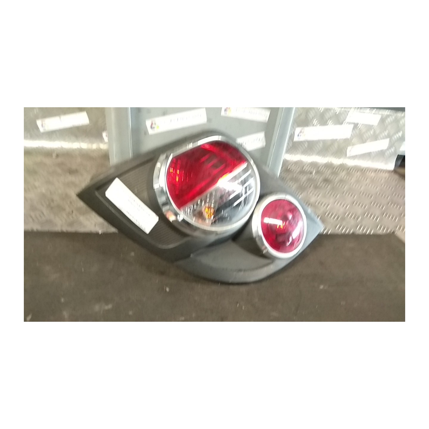 FANALE POST. SX. 008 CHEVROLET (DAEWOO) AVEO (T300) (05/11-) A12XER 95470358