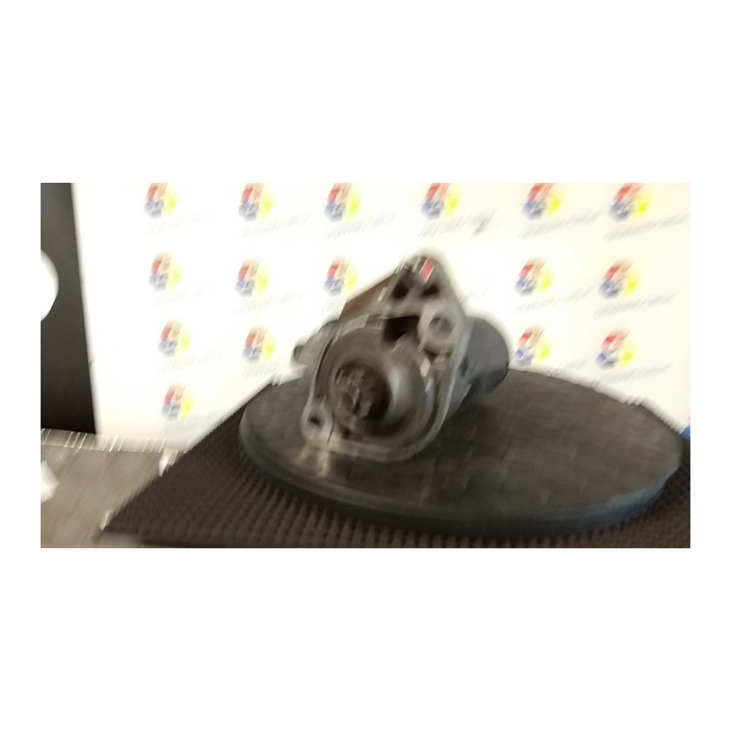 MOTORINO AVVIAMENTO 010 AUDI A3 (8L) (07/00-04/03) AVU 02M911023F