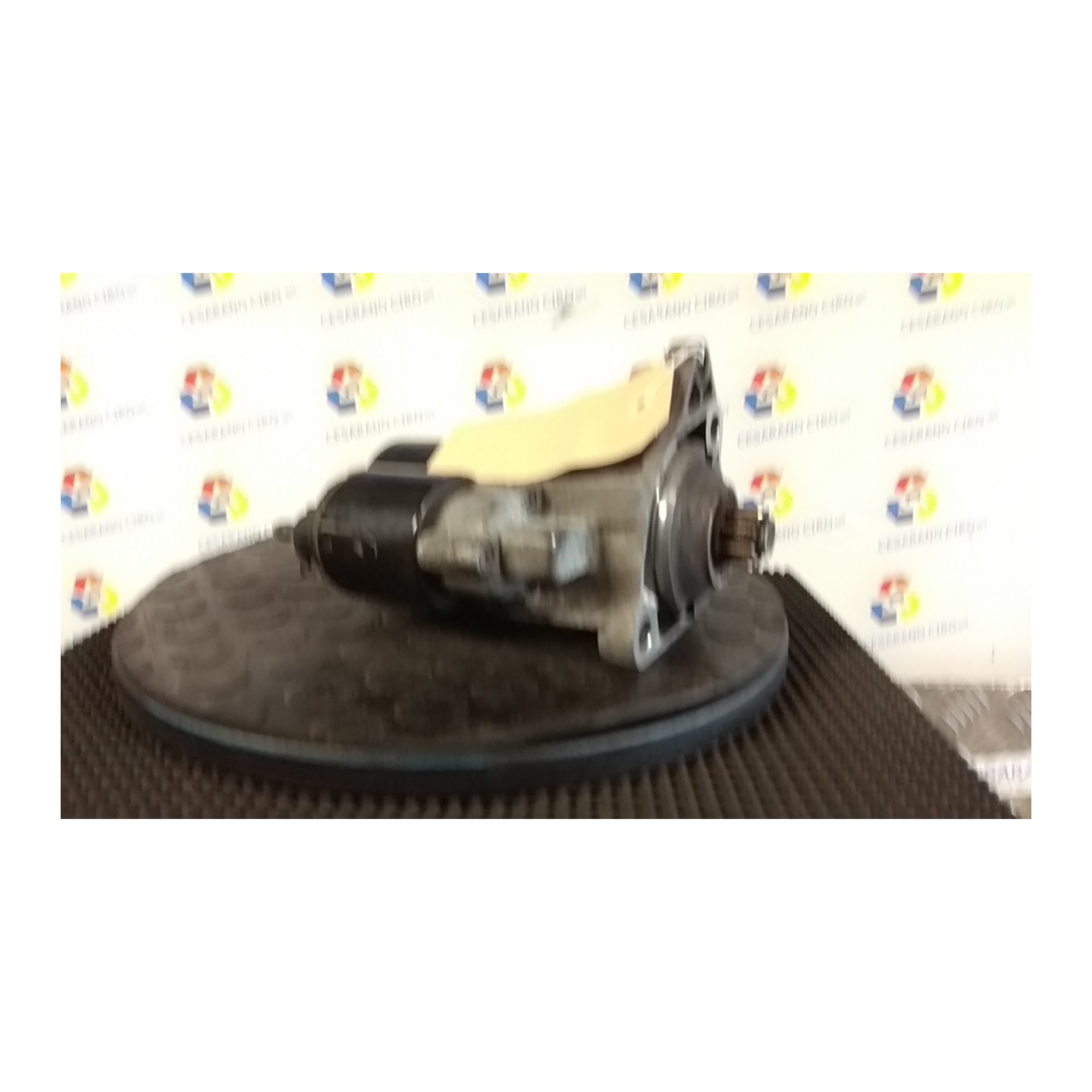 MOTORINO AVVIAMENTO 010 AUDI A3 (8L) (07/00-04/03) AVU 02M911023F