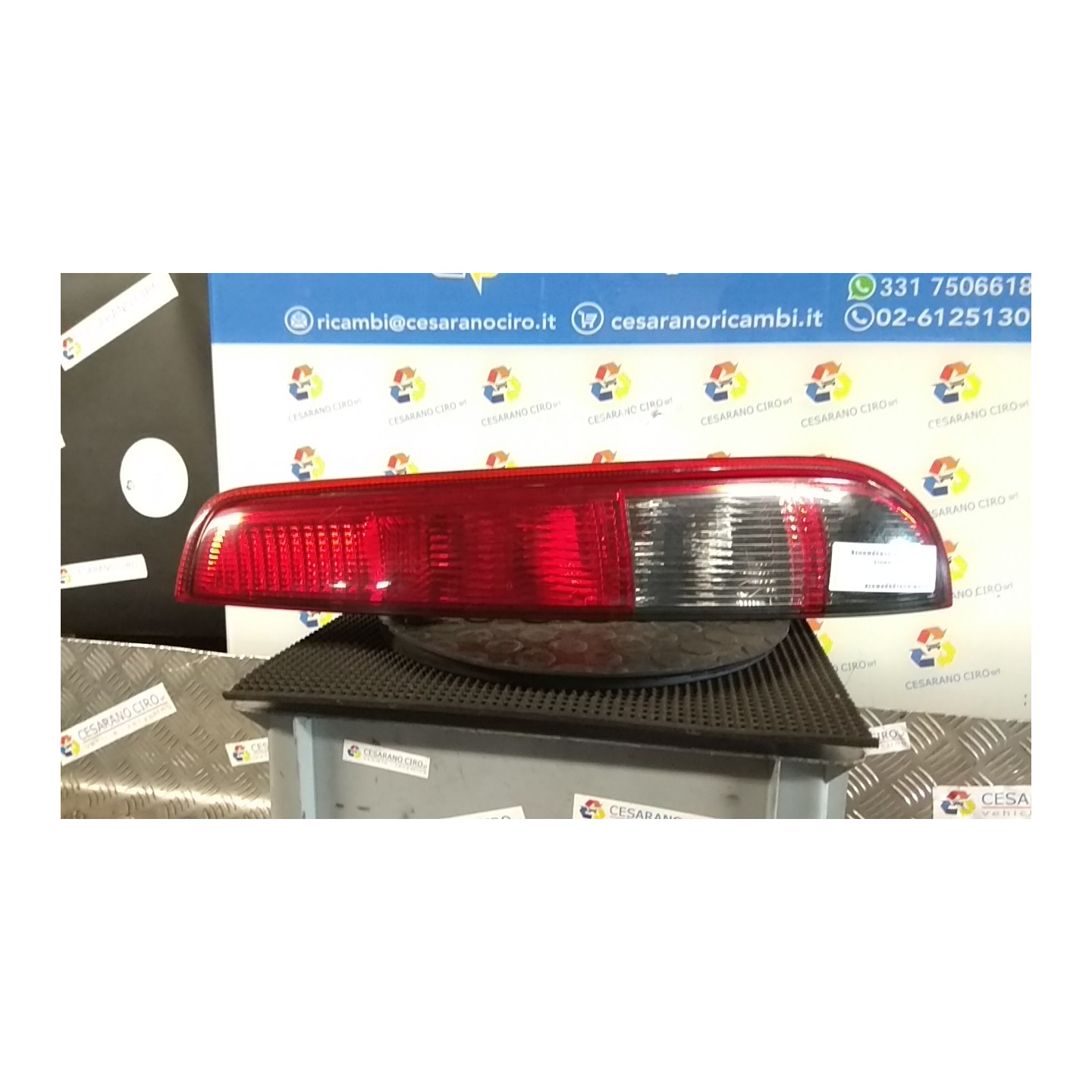 FANALE POST. DX. 012 FORD FOCUS (CAP) (11/04-06/08) HHDA 1420466