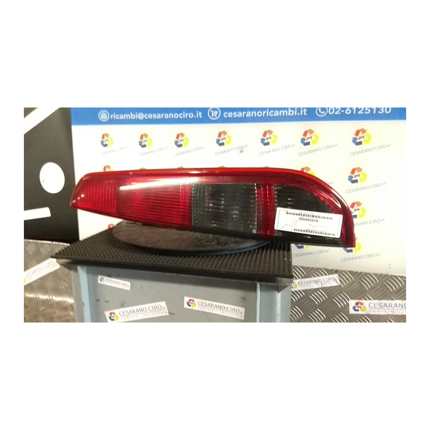 FANALE POST. DX. 012 FORD FOCUS (CAP) (11/04-06/08) HHDA 1420466