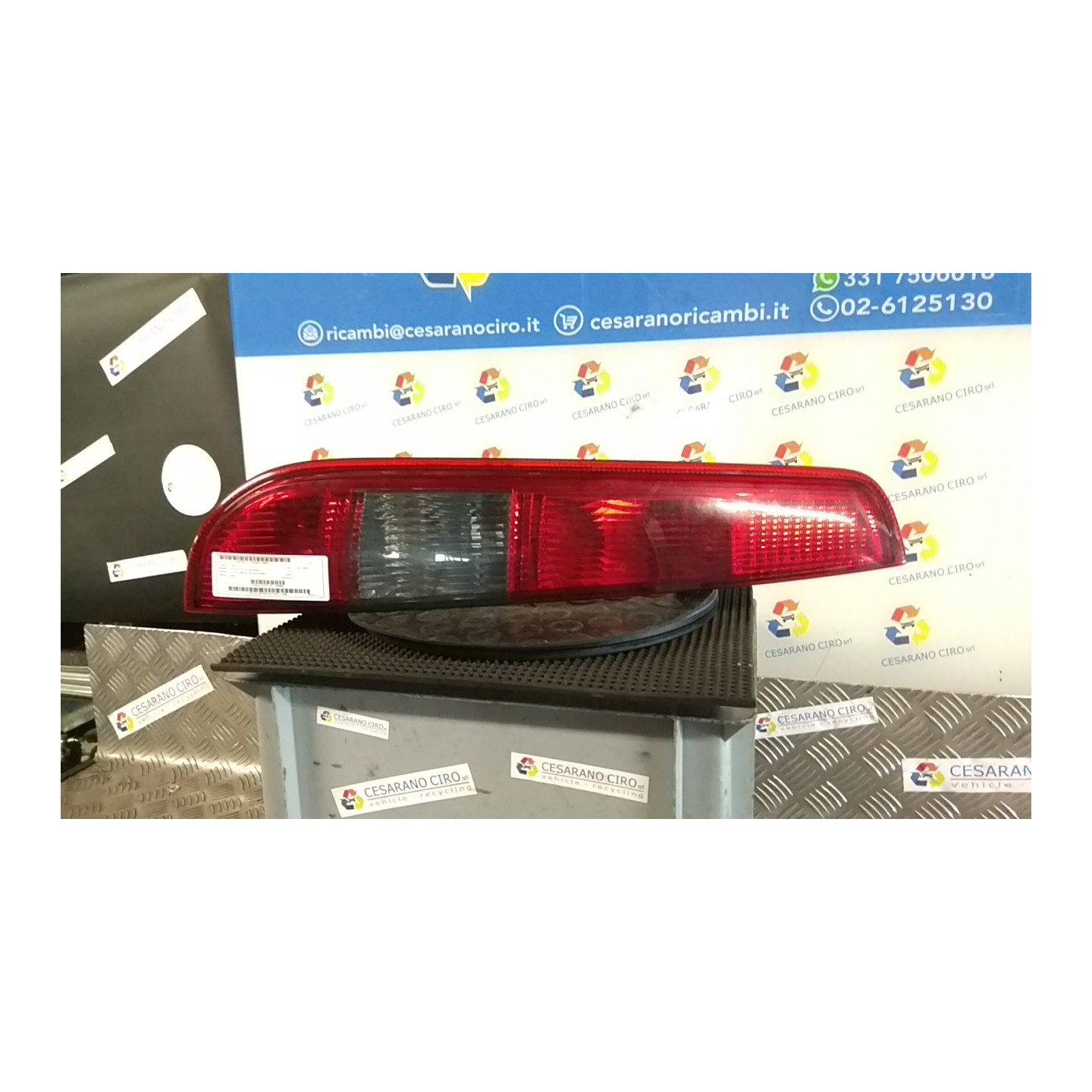 FANALE POST. SX. 013 FORD FOCUS (CAP) (11/04-06/08) HHDA 1420468