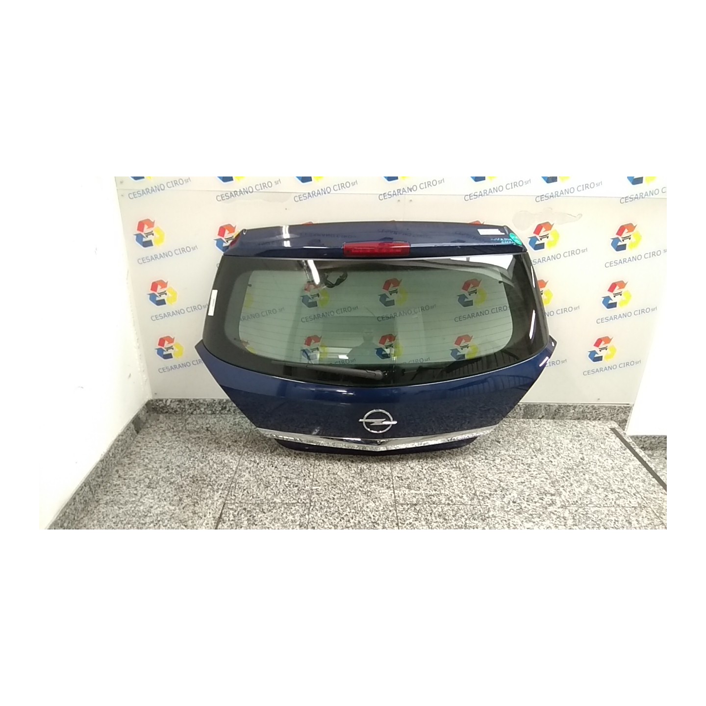 PORTELLO POST. 026 OPEL ASTRA (A04) (01/04-03/11) Z16XEP 93178817