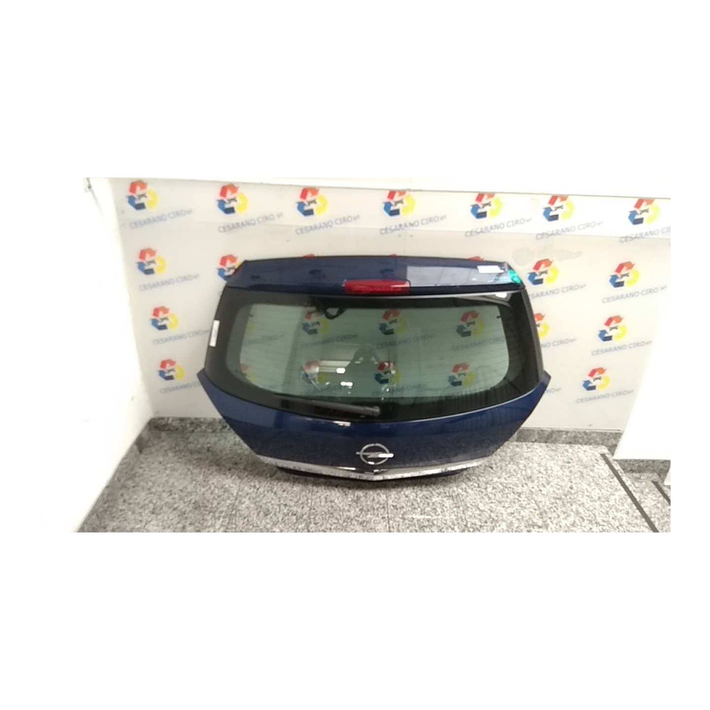 PORTELLO POST. 026 OPEL ASTRA (A04) (01/04-03/11) Z16XEP 93178817