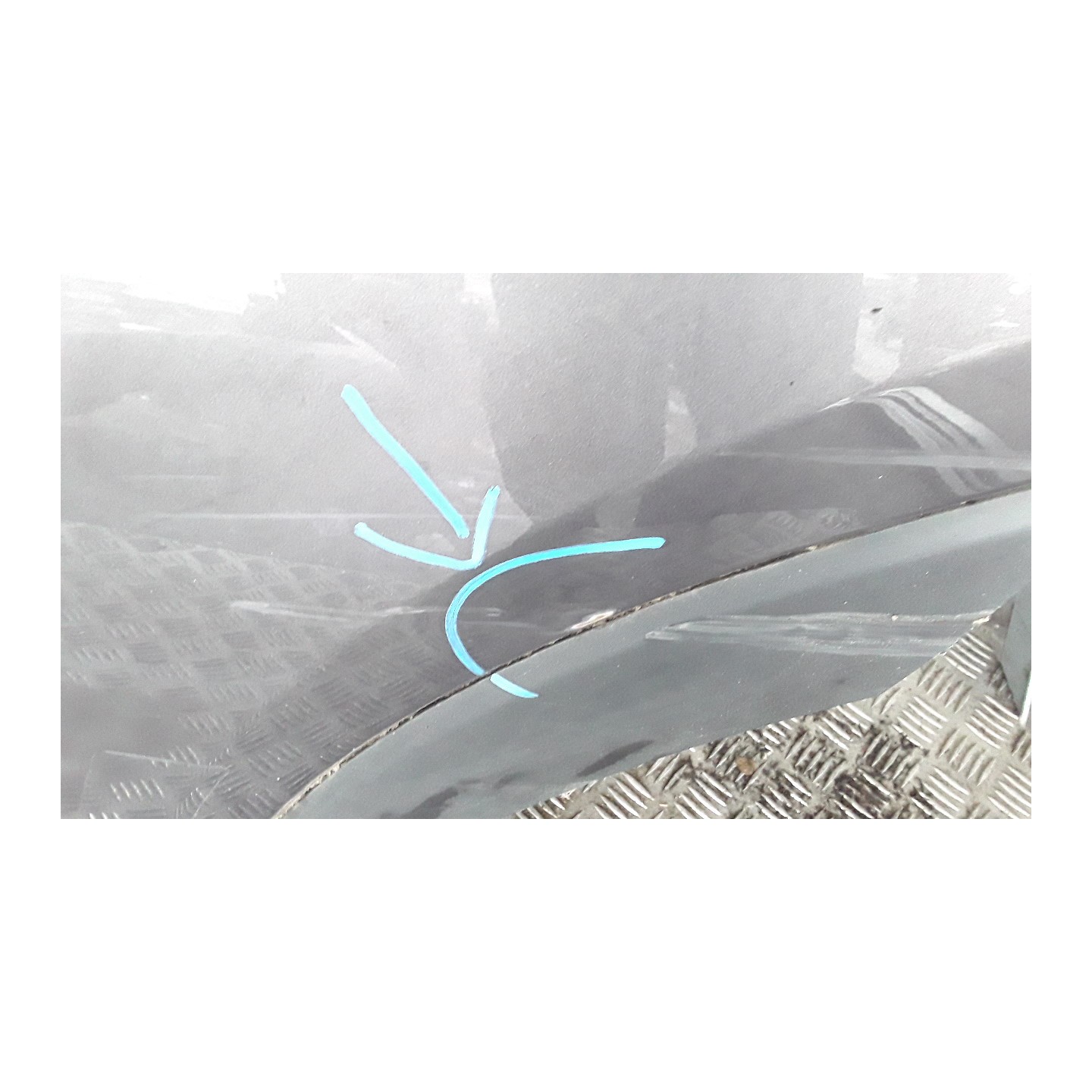 PORTA POST. SX. 036 HYUNDAI TUCSON (07/18-06/21) D4FE 77003D7000