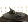 BLOCCO COMANDI TERGICRISTALLI 052 RENAULT TWINGO 2A SERIE (06/07-02/12) D4FJ7 7701048915