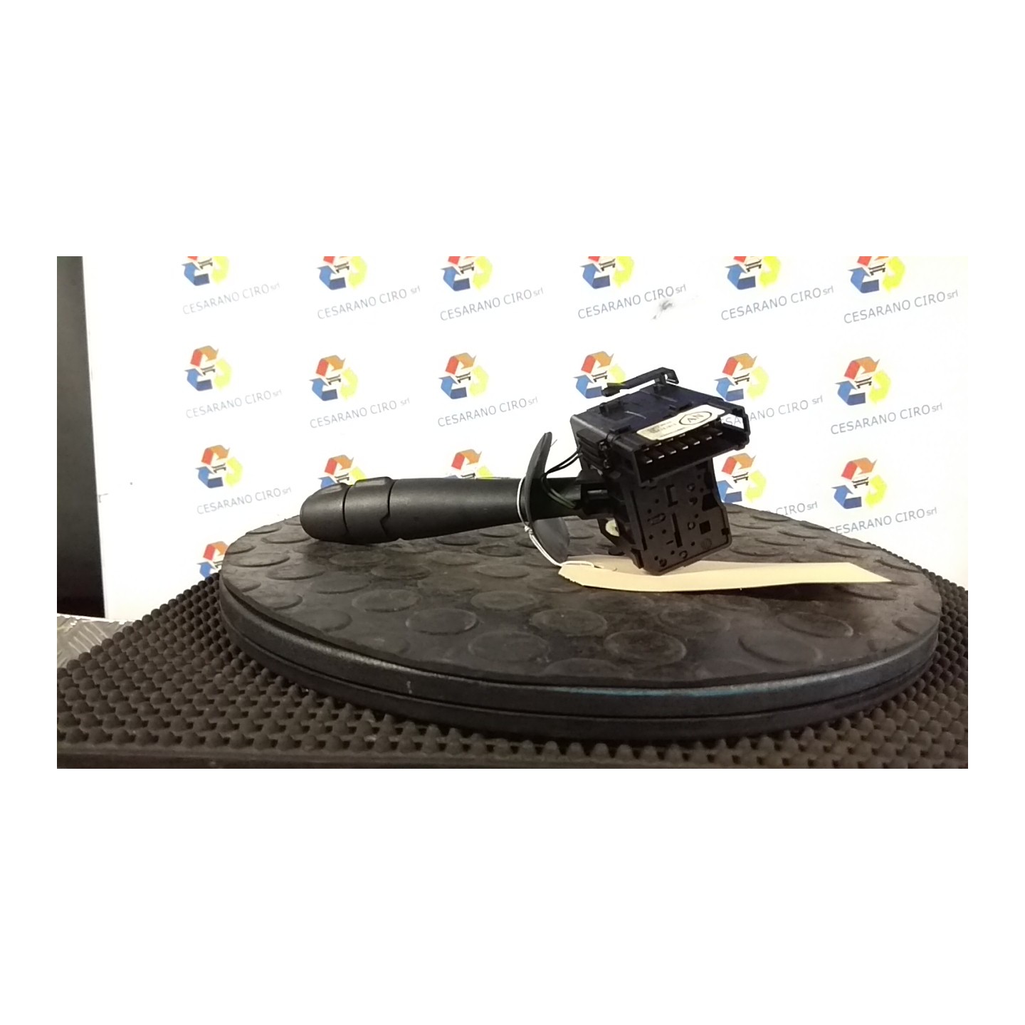 BLOCCO COMANDI TERGICRISTALLI 052 RENAULT TWINGO 2A SERIE (06/07-02/12) D4FJ7 7701048915