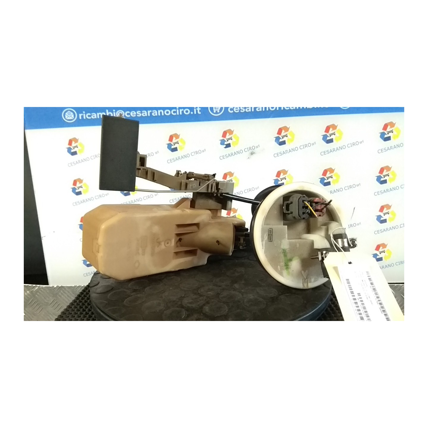 POMPA CARBURANTE 056 NISSAN MICRA (K11E) (02/98-09/00) CG10 170425F600