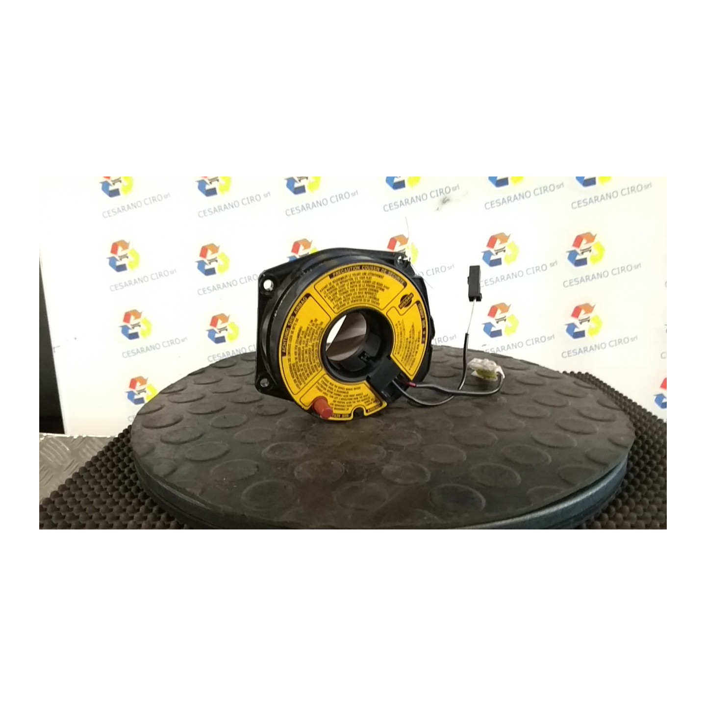 CONTATTO SPIRALIFORME AIRBAG 059 NISSAN MICRA (K11E) (02/98-09/00) CG10 NB4078015017001