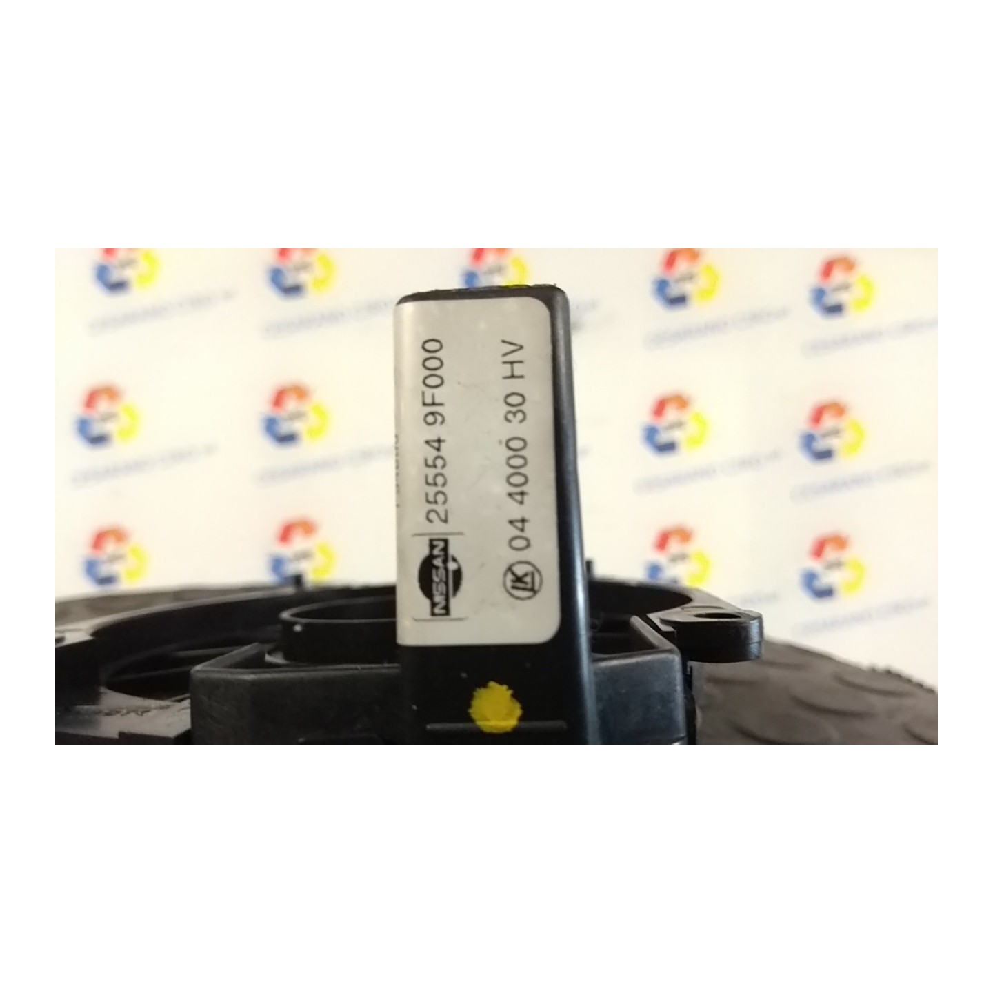 CONTATTO SPIRALIFORME AIRBAG 059 NISSAN MICRA (K11E) (02/98-09/00) CG10 NB4078015017001