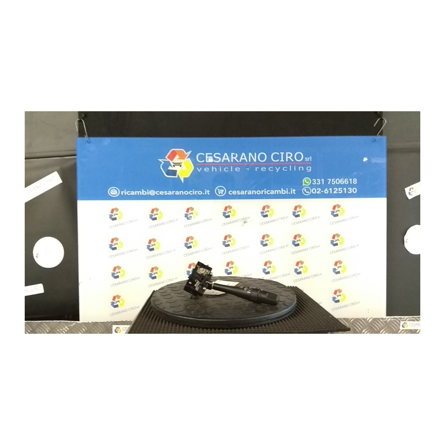 BLOCCO COMANDI TERGICRISTALLI 061 NISSAN MICRA (K11E) (02/98-09/00) CG10 2886041B00