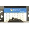 BLOCCO COMANDI TERGICRISTALLI 061 NISSAN MICRA (K11E) (02/98-09/00) CG10 2886041B00