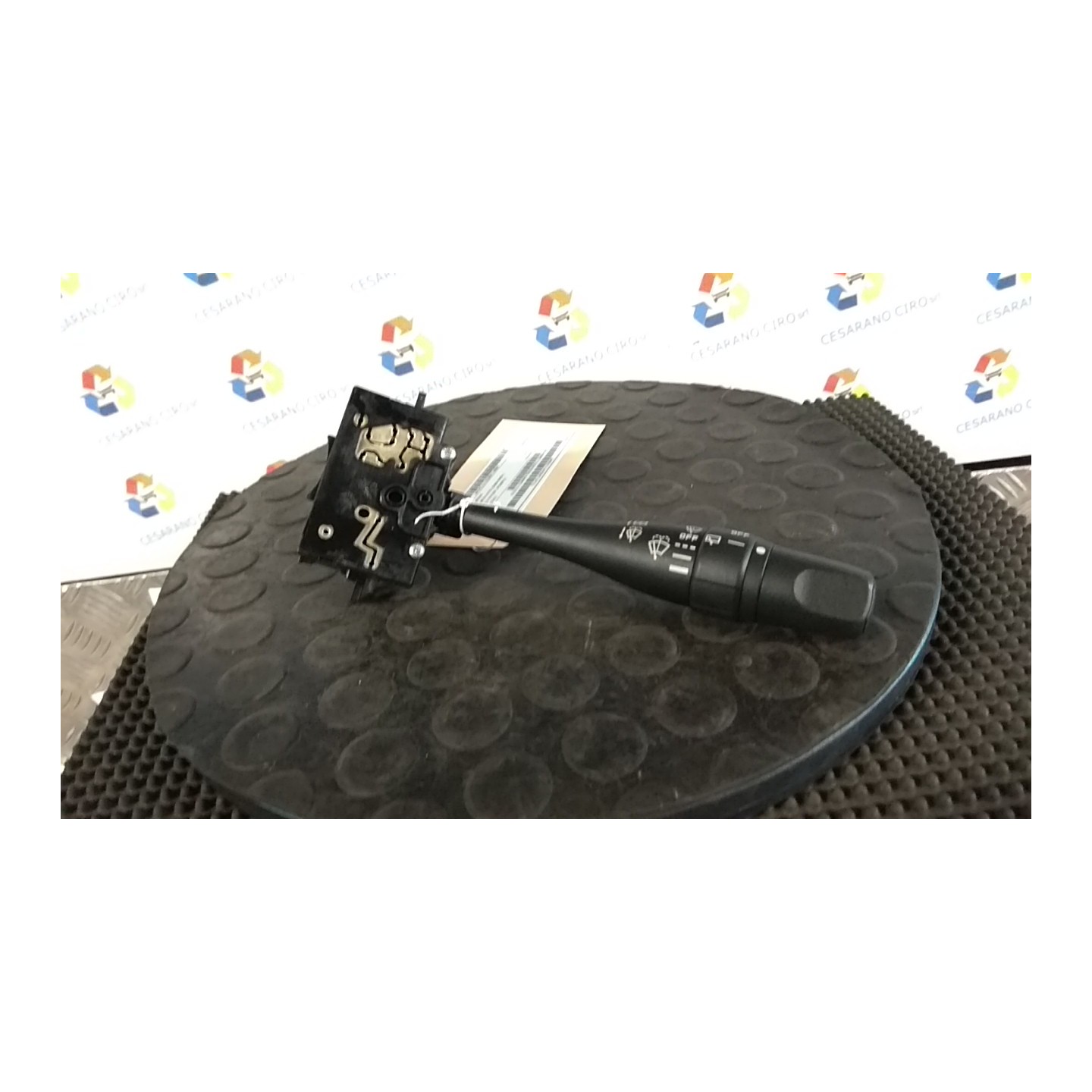 BLOCCO COMANDI TERGICRISTALLI 061 NISSAN MICRA (K11E) (02/98-09/00) CG10 2886041B00
