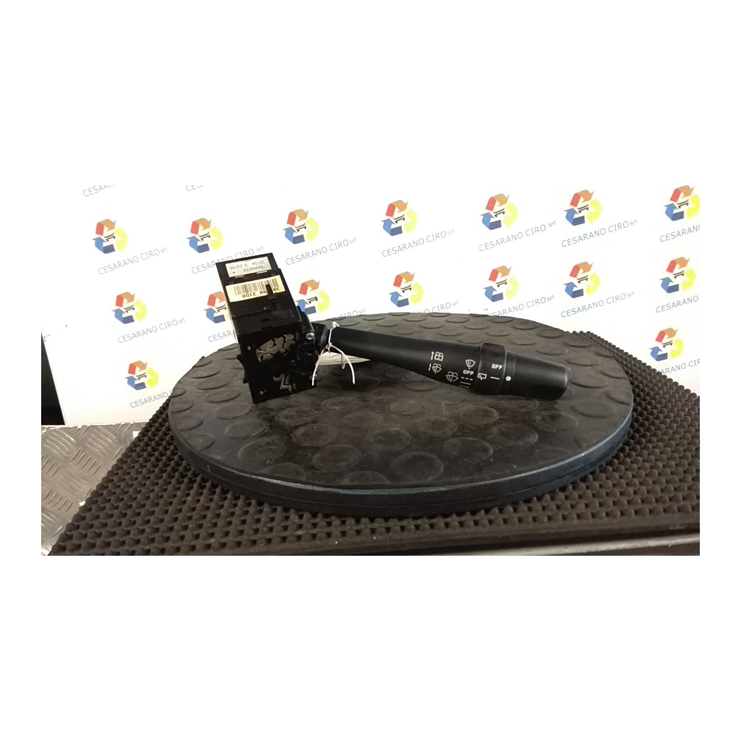BLOCCO COMANDI TERGICRISTALLI 061 NISSAN MICRA (K11E) (02/98-09/00) CG10 2886041B00