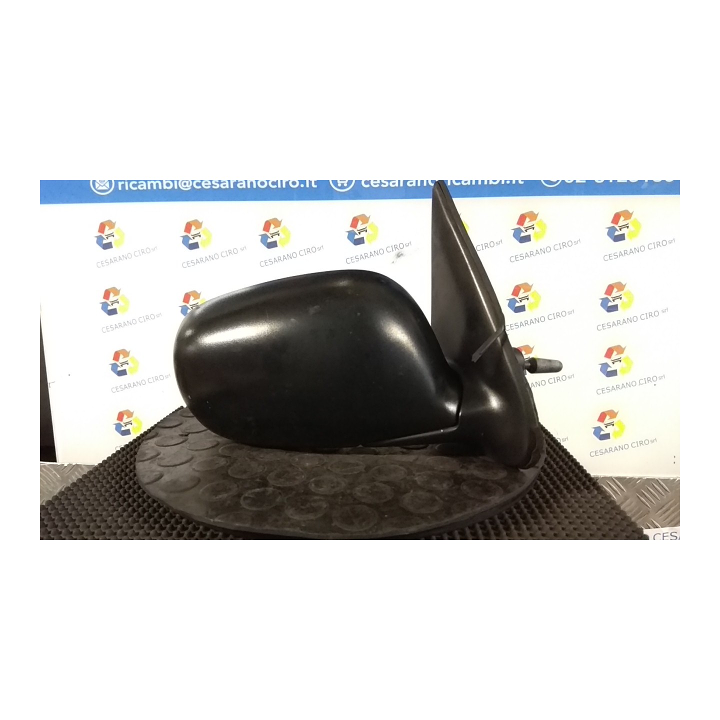 RETROVISORE EST. REGOLAZ. MANUALE DX. 062 NISSAN MICRA (K11E) (02/98-09/00) CG10 963015F310