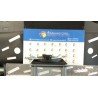 ALZACRISTALLO ELETTR. PORTA POST. SX 071 RENAULT CLIO 3A SERIE (05/09-) D4FD7 NB0074019058001SX