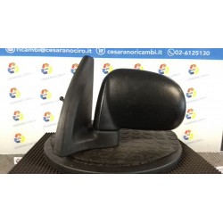 RETROVISORE EST. REGOLAZ. MANUALE SX. 086 HYUNDAI ATOS (09/01-09/03) G4HCE 8761002303