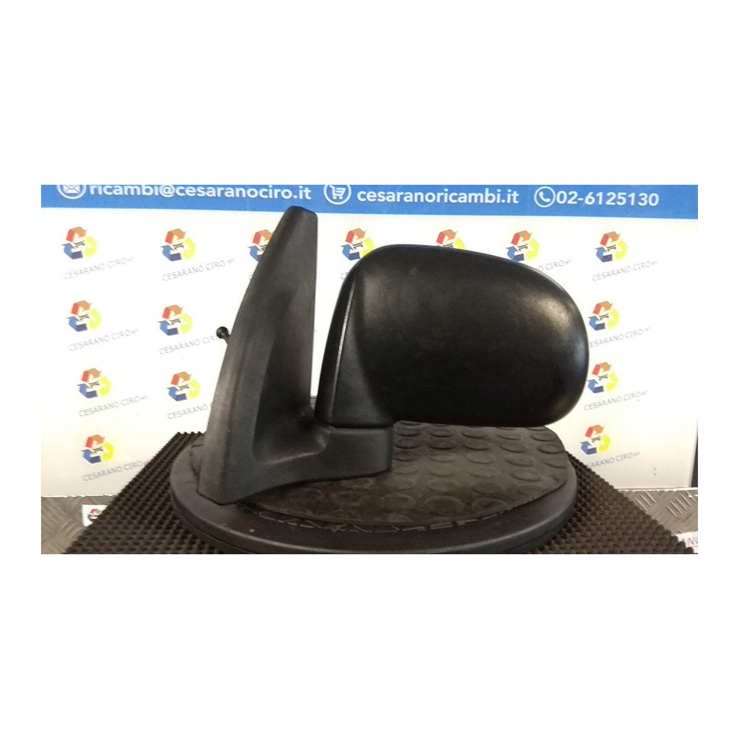 RETROVISORE EST. REGOLAZ. MANUALE SX. 086 HYUNDAI ATOS (09/01-09/03) G4HCE 8761002303