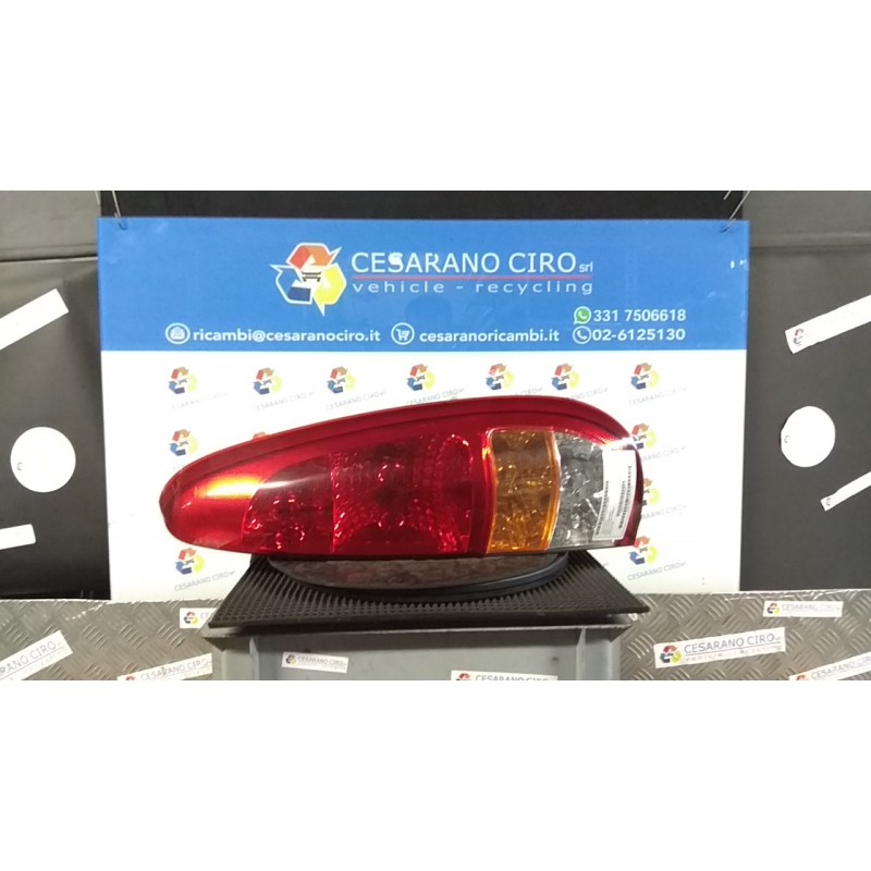 FANALE POST. DX. 088 HYUNDAI ATOS (09/01-09/03) G4HCE 9240202520