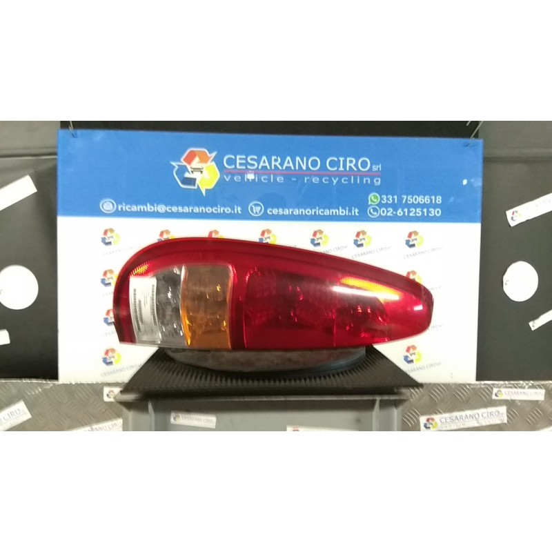 FANALE POST. SX. 089 HYUNDAI ATOS (09/01-09/03) G4HCE 9240102520