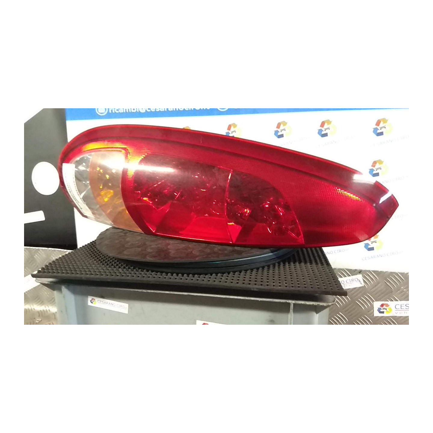 FANALE POST. SX. 089 HYUNDAI ATOS (09/01-09/03) G4HCE 9240102520