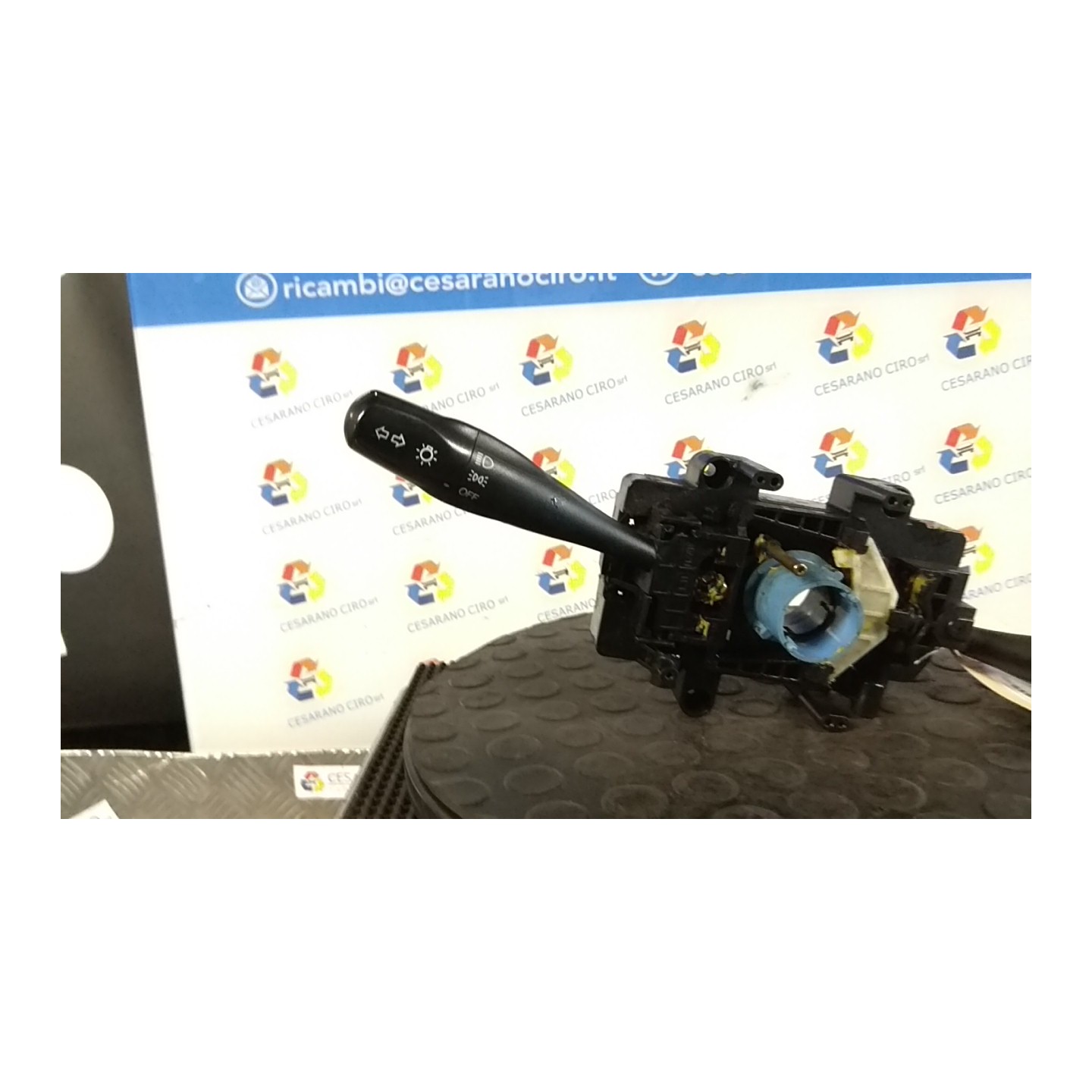 DEVIOGUIDASGANCIO 090 HYUNDAI ATOS (09/01-09/03) G4HCE 9345002402