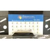 ALETTA PARASOLE PARABREZZA DX 102 JAGUAR S-TYPE (X206-X207) FB NB5409000110003600066228DX