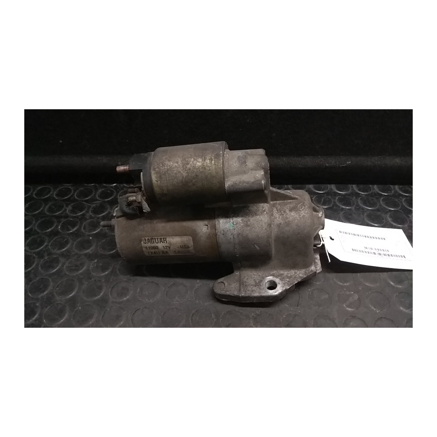 MOTORINO AVVIAMENTO 004 JAGUAR X-TYPE (02/01-05/10) XB C2S47479