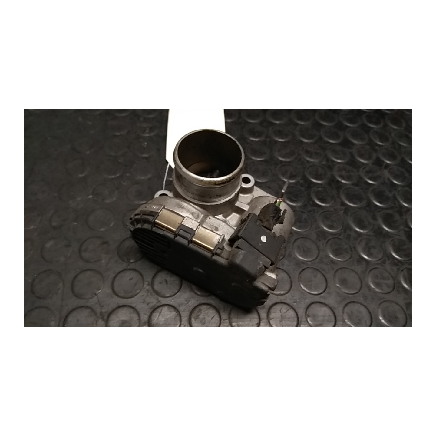 CORPO FARFALLATO 252 FIAT PUNTO (1N/1P) (07/99-12/05) 188A5000 46533515