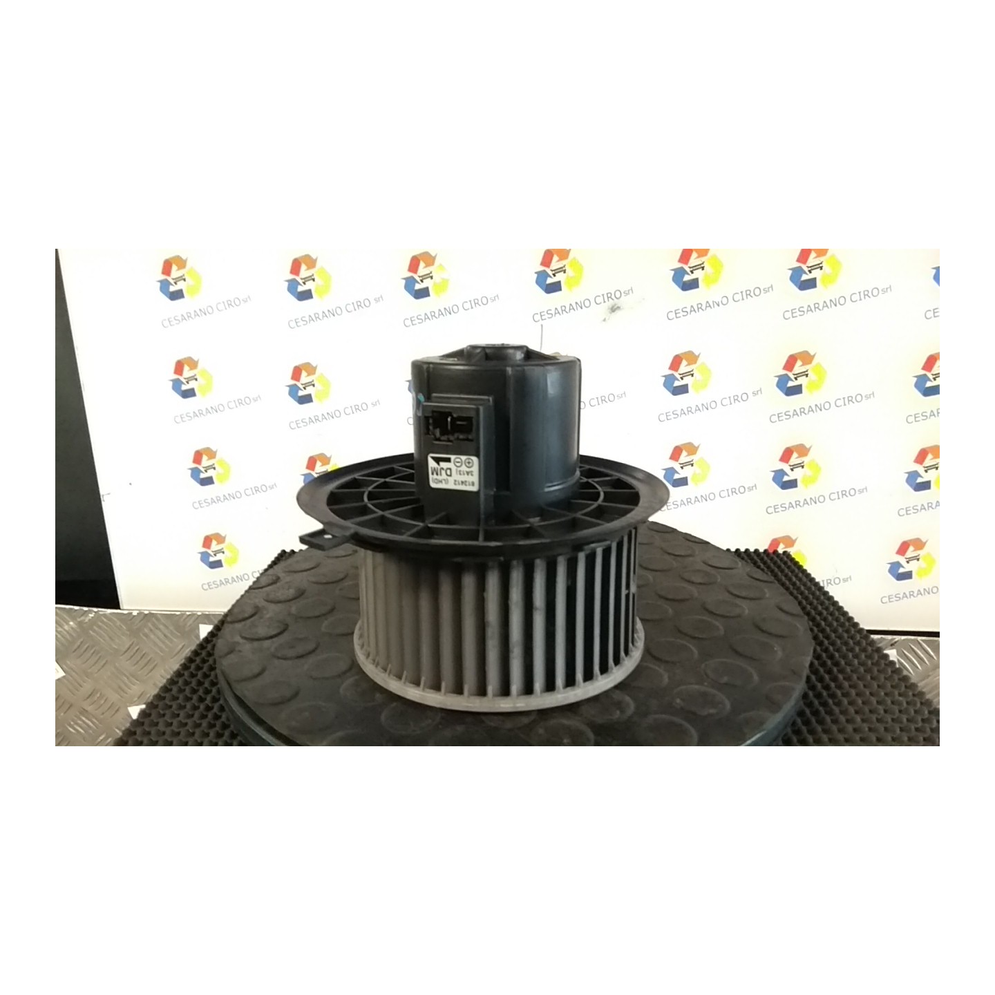 MOTORINO VENTILAZIONE ABITACOLO 109 CHEVROLET (DAEWOO) MATIZ (M100) (12/00-02/06) B10S 96279352