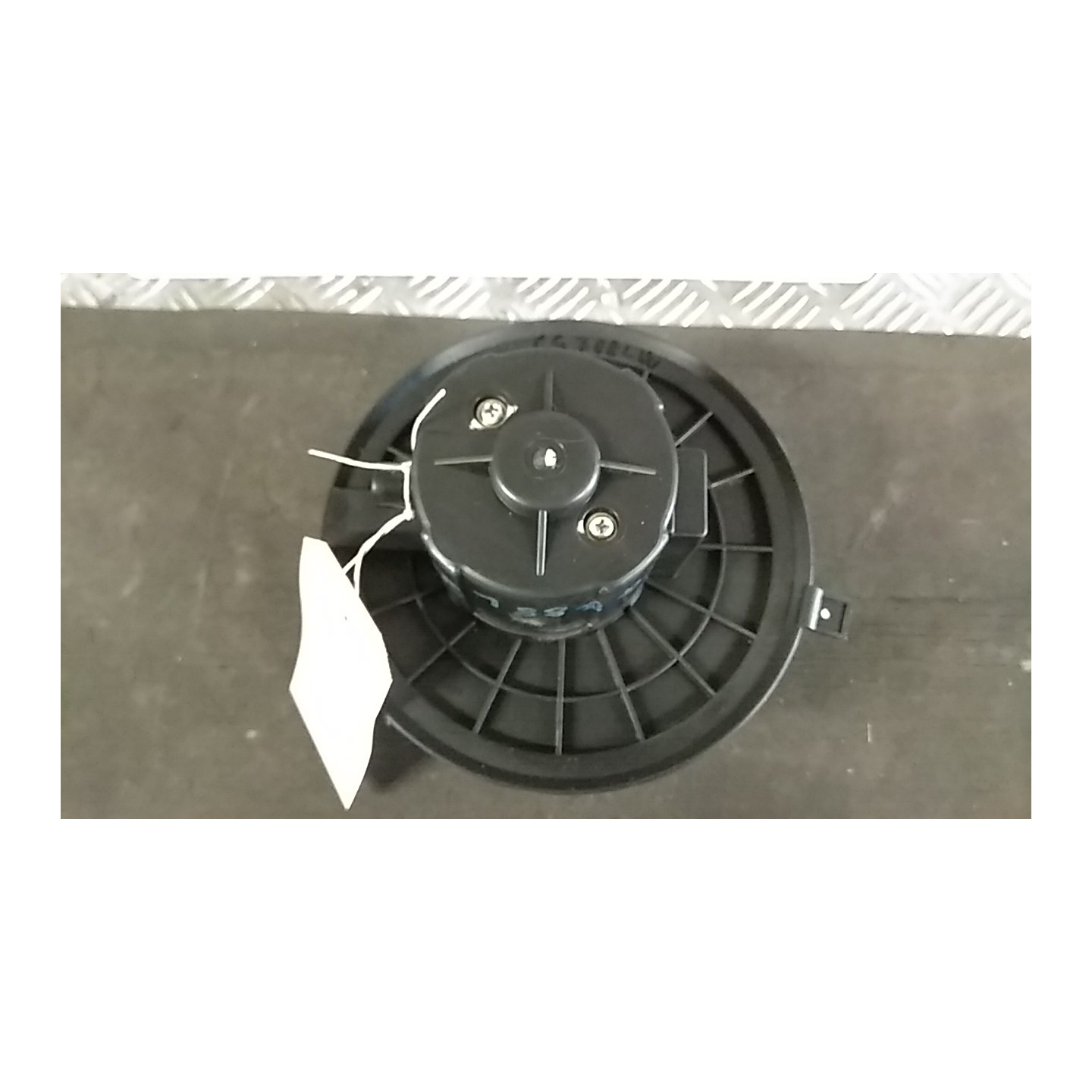 MOTORINO VENTILAZIONE ABITACOLO 109 CHEVROLET (DAEWOO) MATIZ (M100) (12/00-02/06) B10S 96279352
