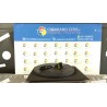 BLOCCO COMANDO VOLANTE LUCI 111 CHEVROLET (DAEWOO) MATIZ (M100) (12/00-02/06) B10S 96242526
