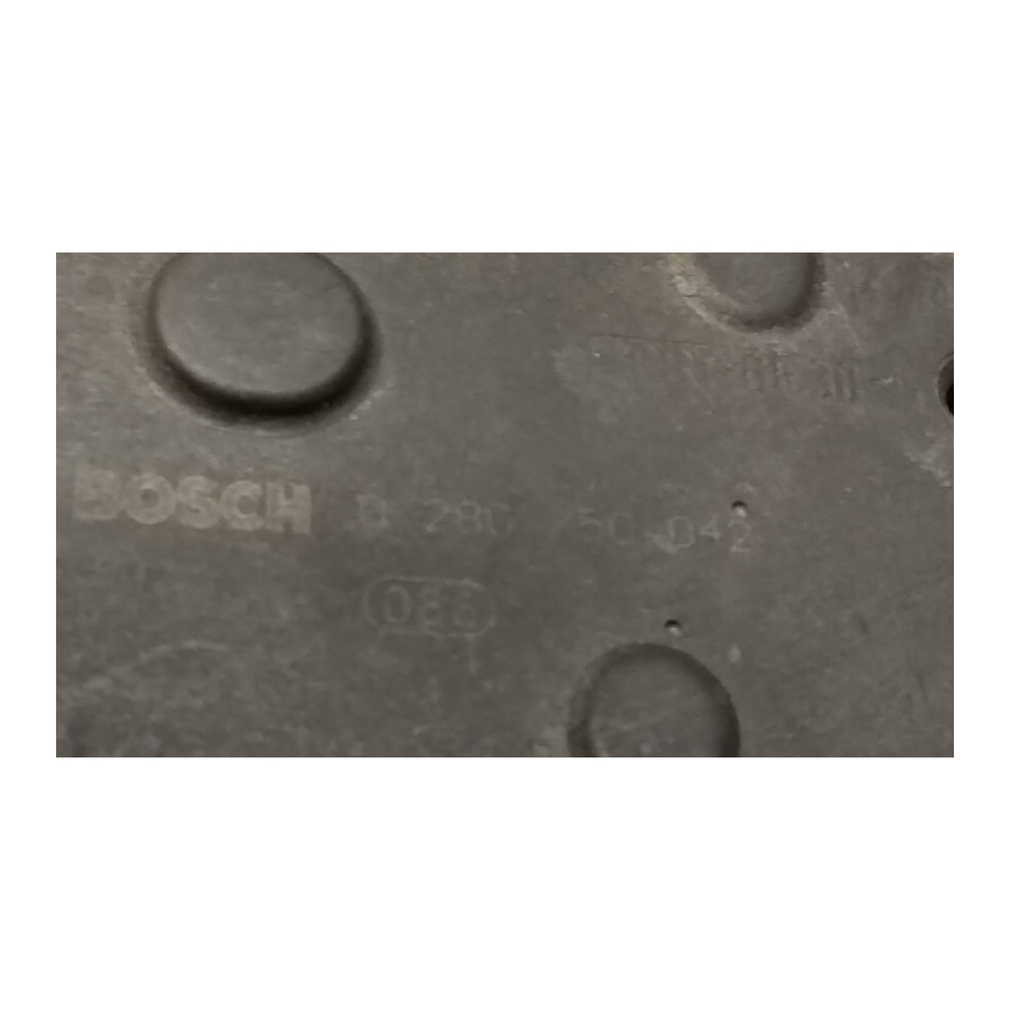 CORPO FARFALLATO 252 FIAT PUNTO (1N/1P) (07/99-12/05) 188A5000 46533515
