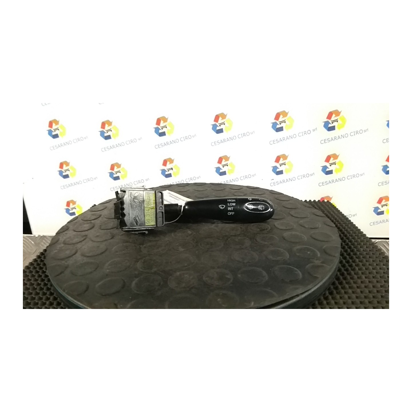 BLOCCO COMANDI TERGICRISTALLI 2002- 112 CHEVROLET (DAEWOO) MATIZ (M100) (12/00-02/06) B10S 96230800