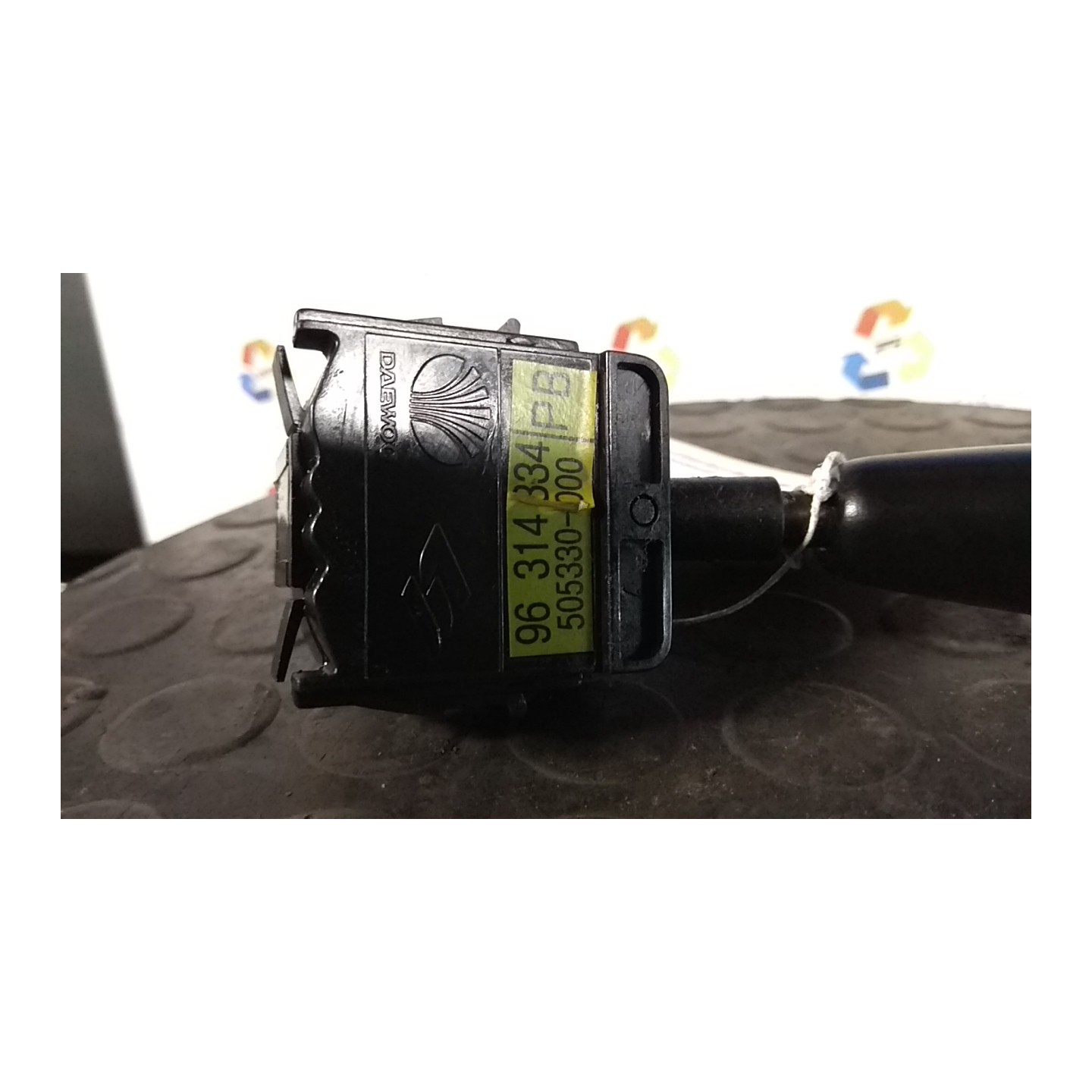 BLOCCO COMANDI TERGICRISTALLI 2002- 112 CHEVROLET (DAEWOO) MATIZ (M100) (12/00-02/06) B10S 96230800