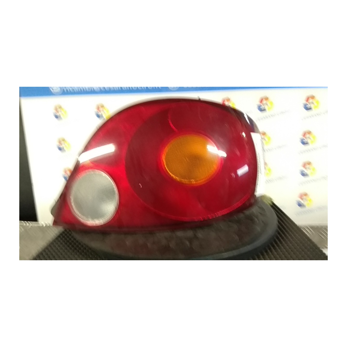 FANALE POST. DX. 113 CHEVROLET (DAEWOO) MATIZ (M100) (12/00-02/06) B10S 96563515