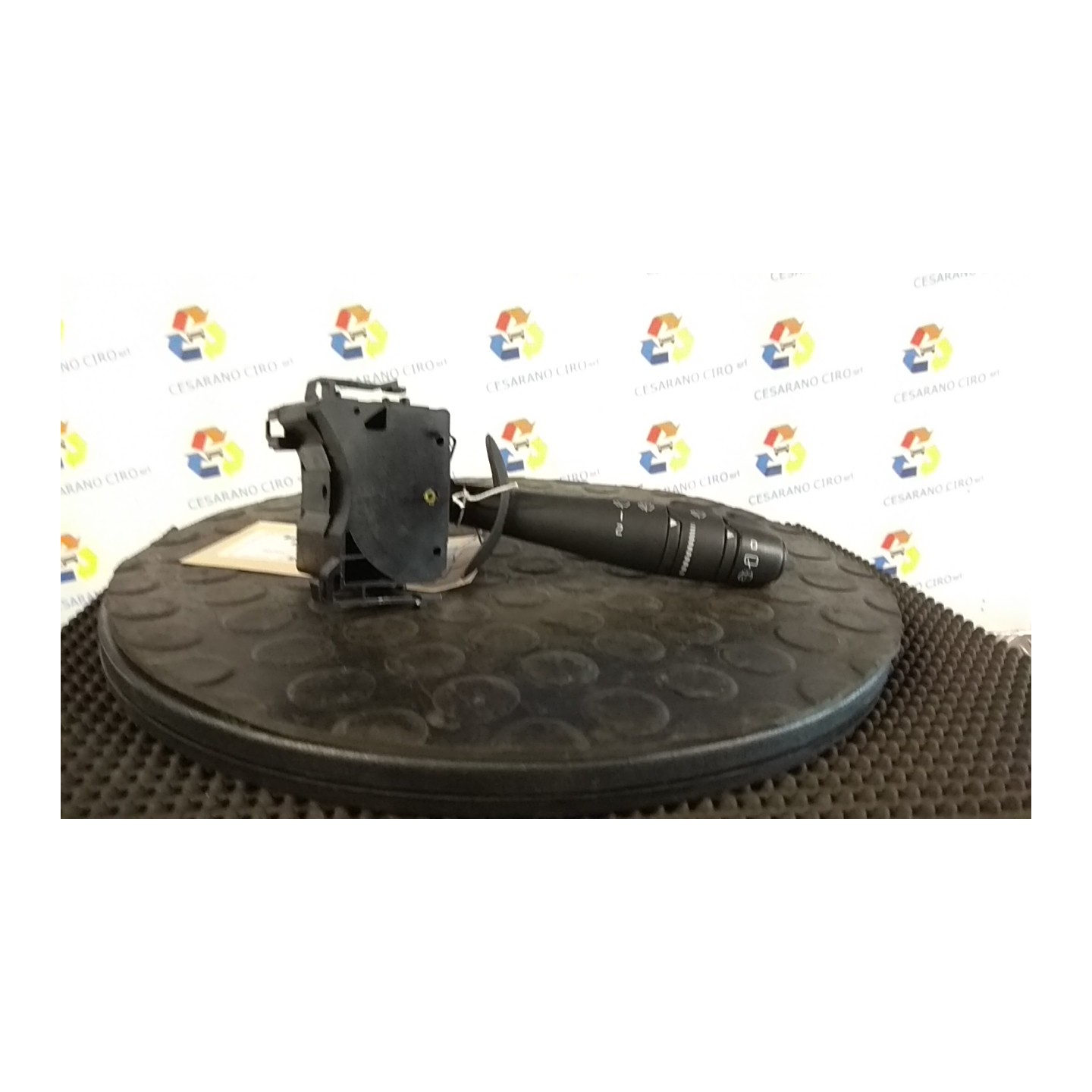 BLOCCO COMANDI ALZACRISTALLI 114 RENAULT TWINGO 2A SERIE (06/07-02/12) D4FJ7 NB3721019046001