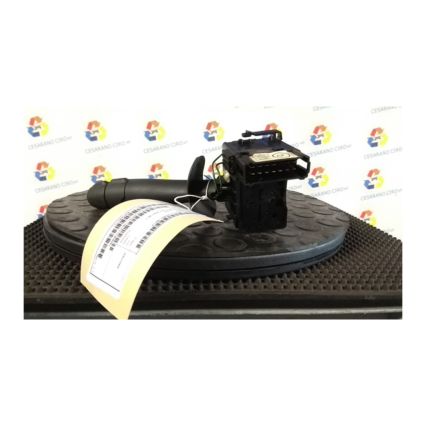 BLOCCO COMANDI ALZACRISTALLI 114 RENAULT TWINGO 2A SERIE (06/07-02/12) D4FJ7 NB3721019046001