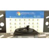 BLOCCO COMANDO VOLANTE LUCI FARI FENDINEBBIA 115 RENAULT TWINGO 2A SERIE (06/07-02/12) D4FJ7 7701072110