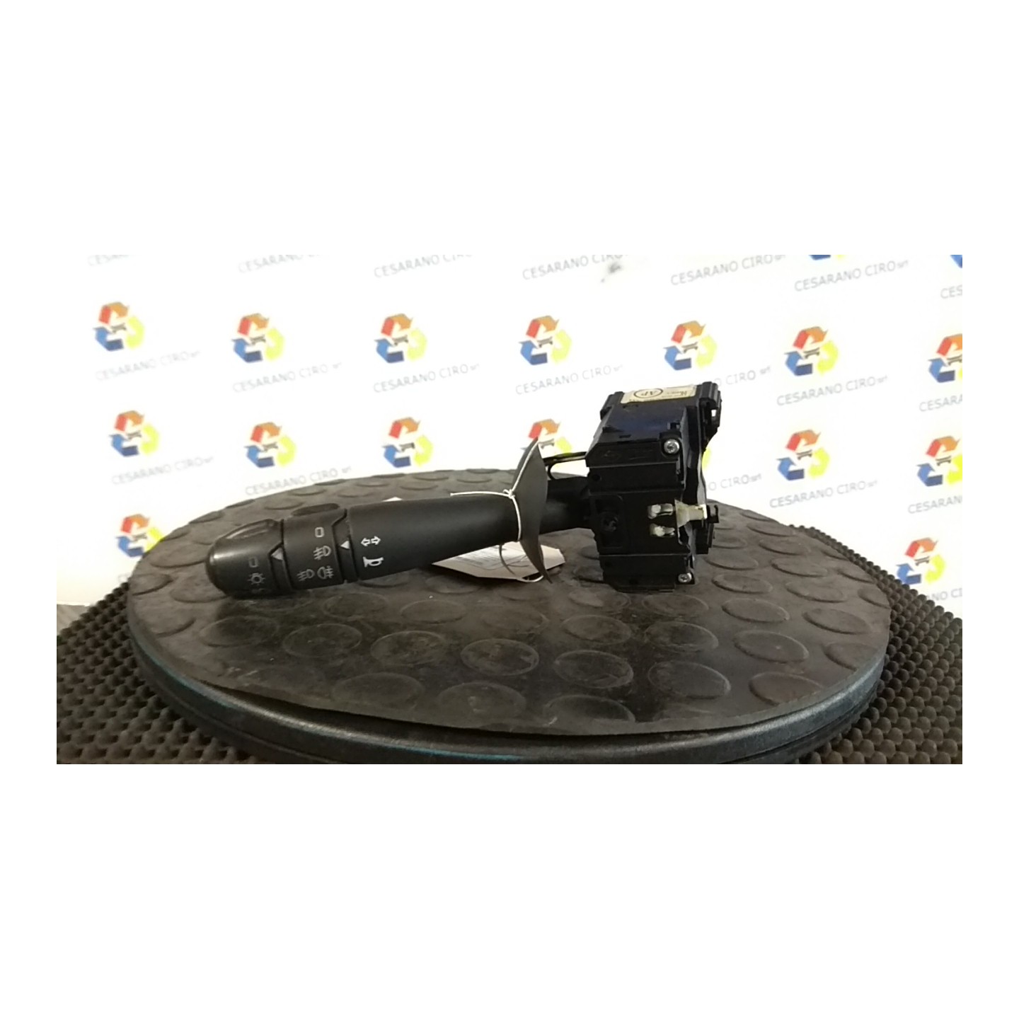 BLOCCO COMANDO VOLANTE LUCI FARI FENDINEBBIA 115 RENAULT TWINGO 2A SERIE (06/07-02/12) D4FJ7 7701072110