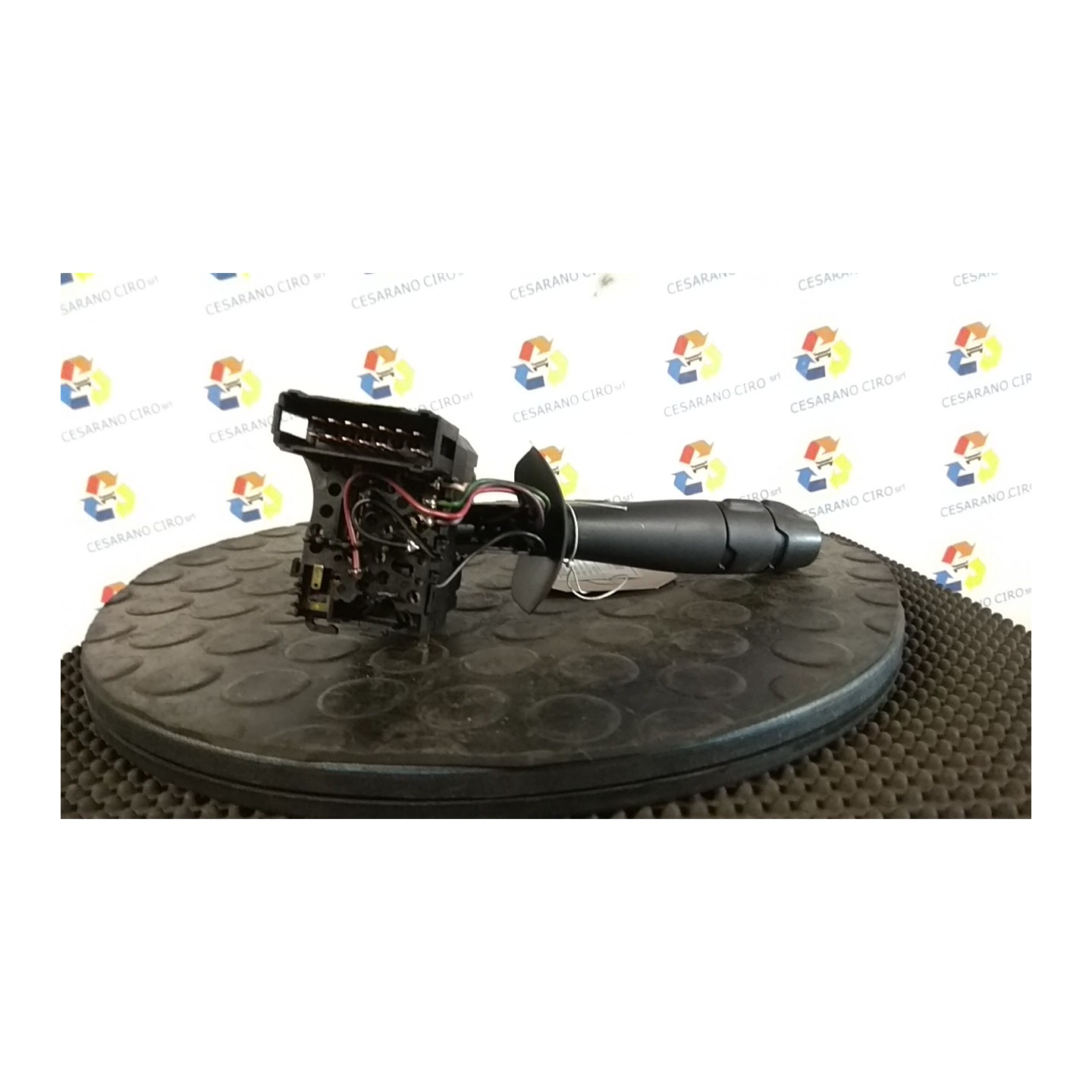 BLOCCO COMANDO VOLANTE LUCI FARI FENDINEBBIA 115 RENAULT TWINGO 2A SERIE (06/07-02/12) D4FJ7 7701072110