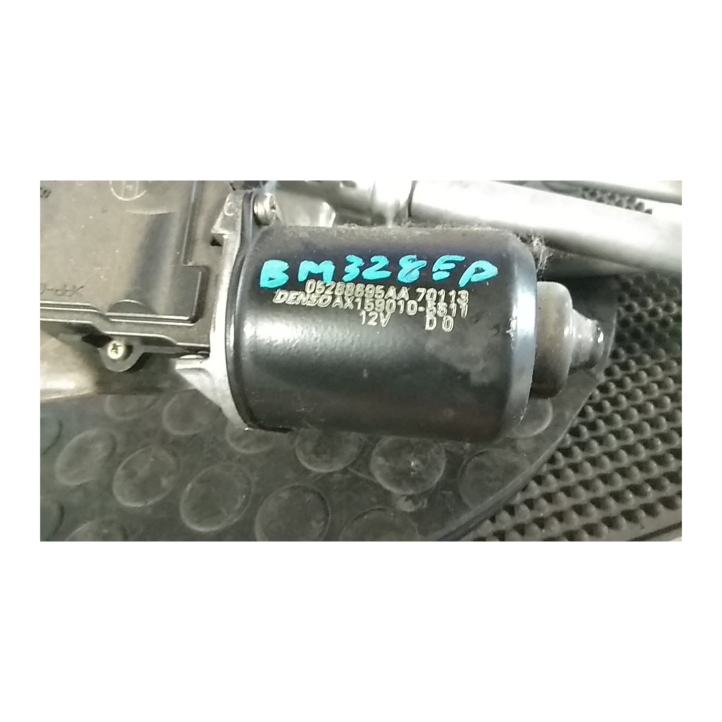 MOTORINO TERGIPARABREZZA 128 CHRYSLER PT CRUISER (05/00-10/05) 20L K05018452AA