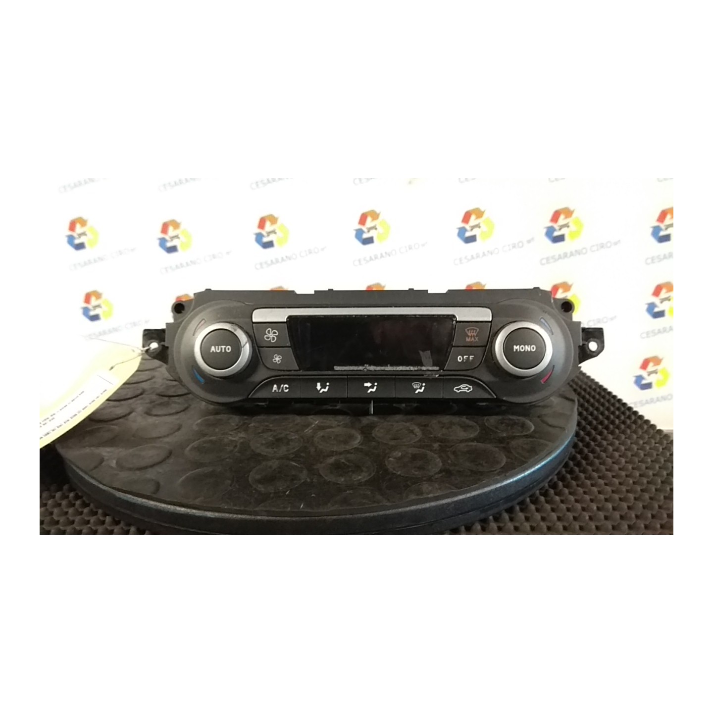 BLOCCO COMANDO CLIMATIZZAZIONE A/C A DOPPIO CONTR TEMP AUTO. 018 FORD C-MAX (CB3) (03/07-12/11) G8DB 1501743