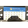 BLOCCO COMANDO CLIMATIZZAZIONE CLIMATIZZATORE 021 RENAULT SCENIC 3A SERIE (04/09-10/13) R9MA4 275109409R