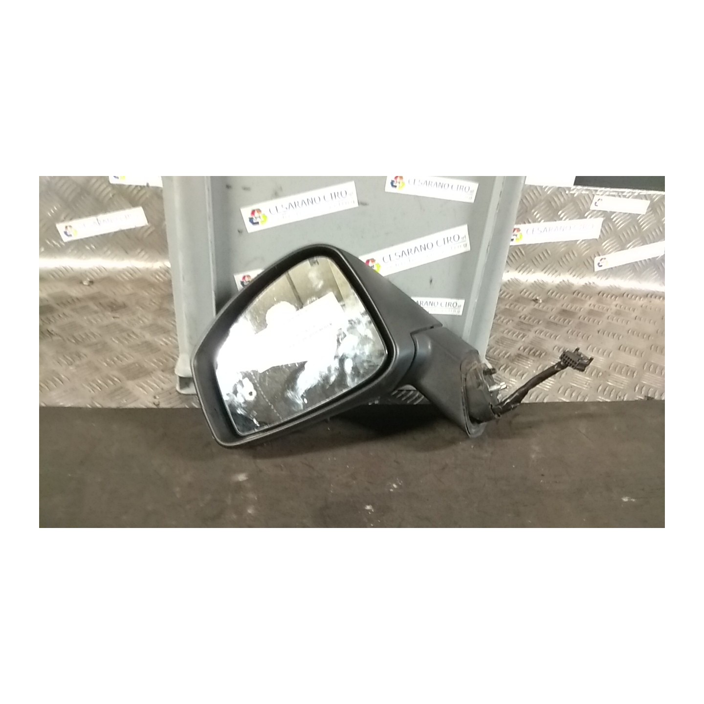 RETROVISORE EST. REGOLAZ. ELETTR. SX. 031 RENAULT SCENIC 3A SERIE (04/09-10/13) R9MA4 963021615R