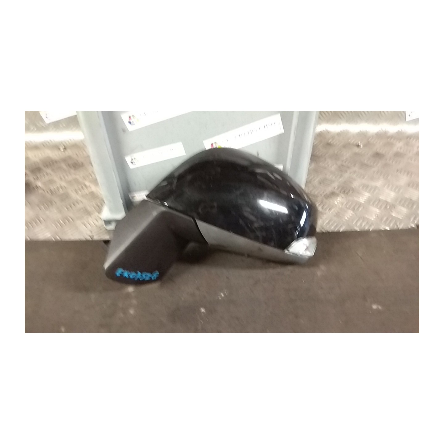 RETROVISORE EST. REGOLAZ. ELETTR. SX. 031 RENAULT SCENIC 3A SERIE (04/09-10/13) R9MA4 963021615R