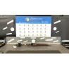 SEMIALBERO ANT. COMPL. DX. 036 FORD FIESTA (CB1) (09/08-10/13) F6JD 1799209