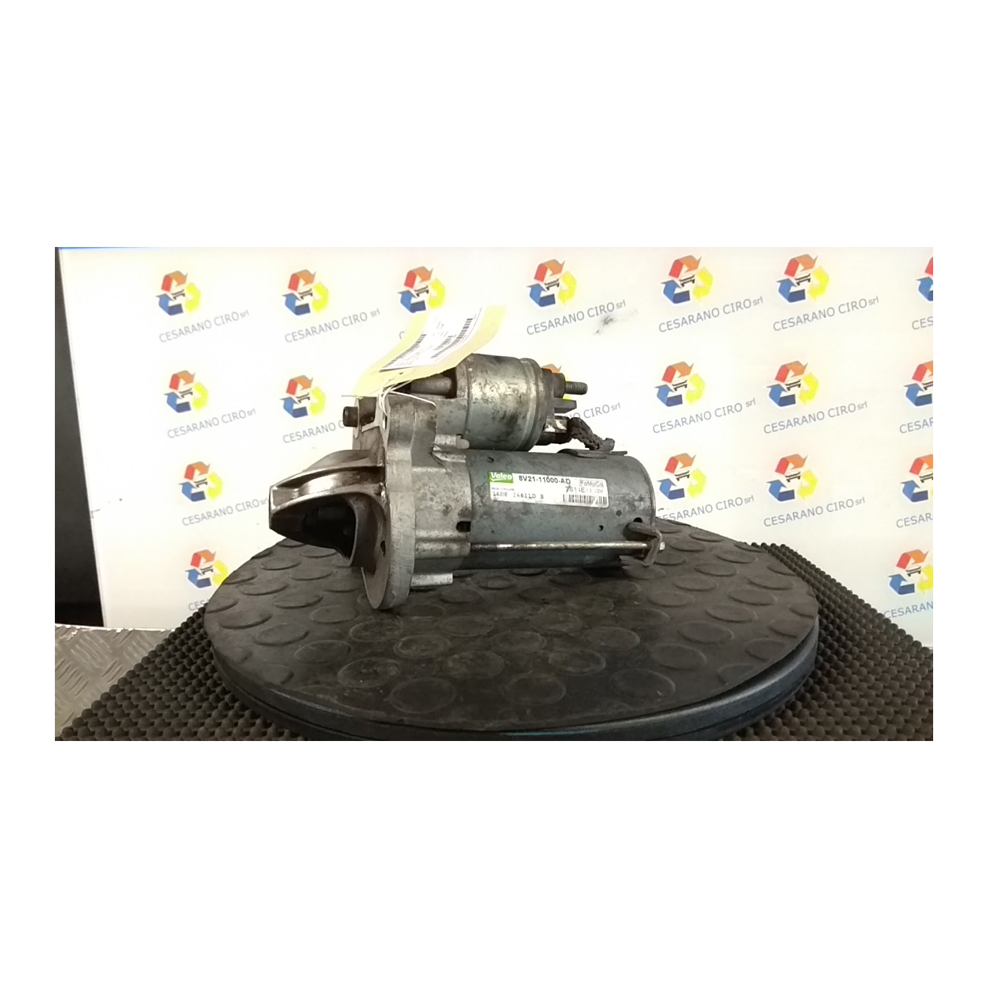 MOTORINO AVVIAMENTO 038 FORD FIESTA (CB1) (09/08-10/13) F6JD 1734633
