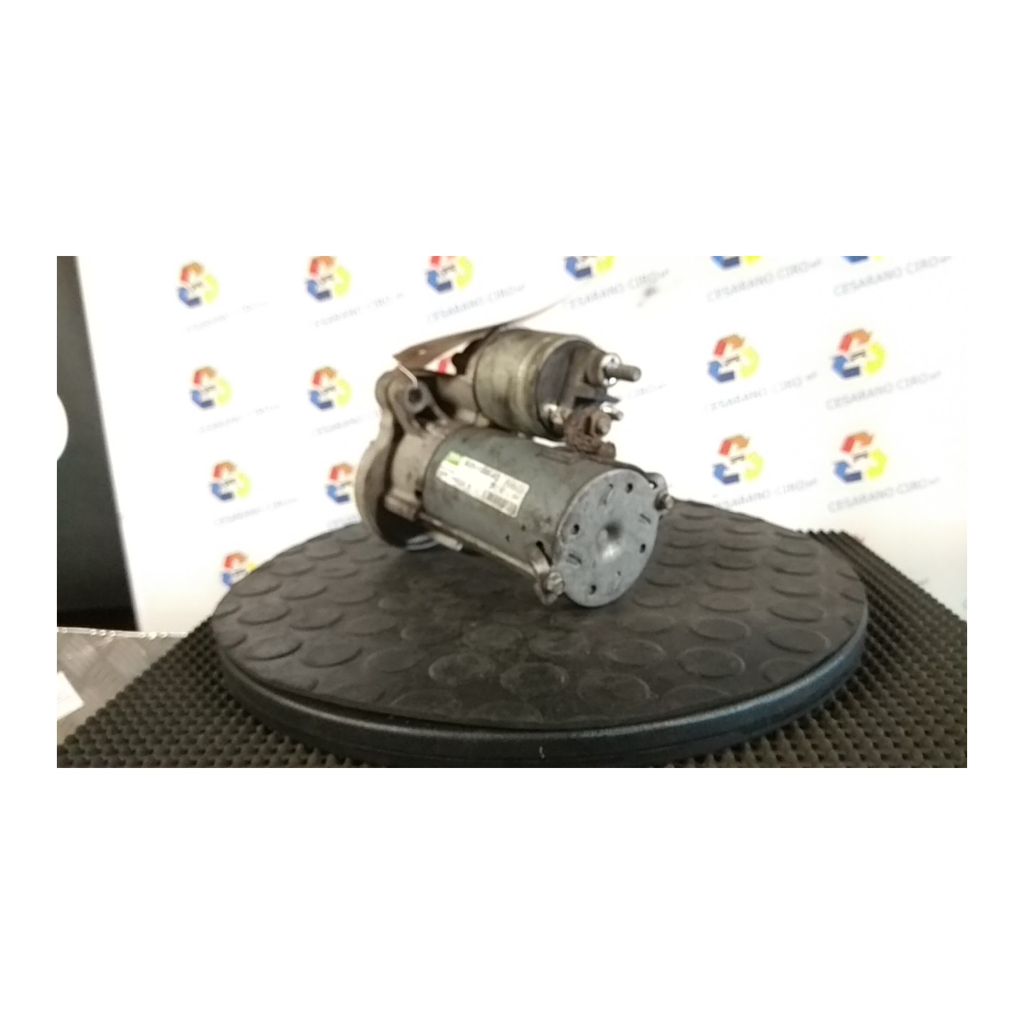 MOTORINO AVVIAMENTO 038 FORD FIESTA (CB1) (09/08-10/13) F6JD 1734633